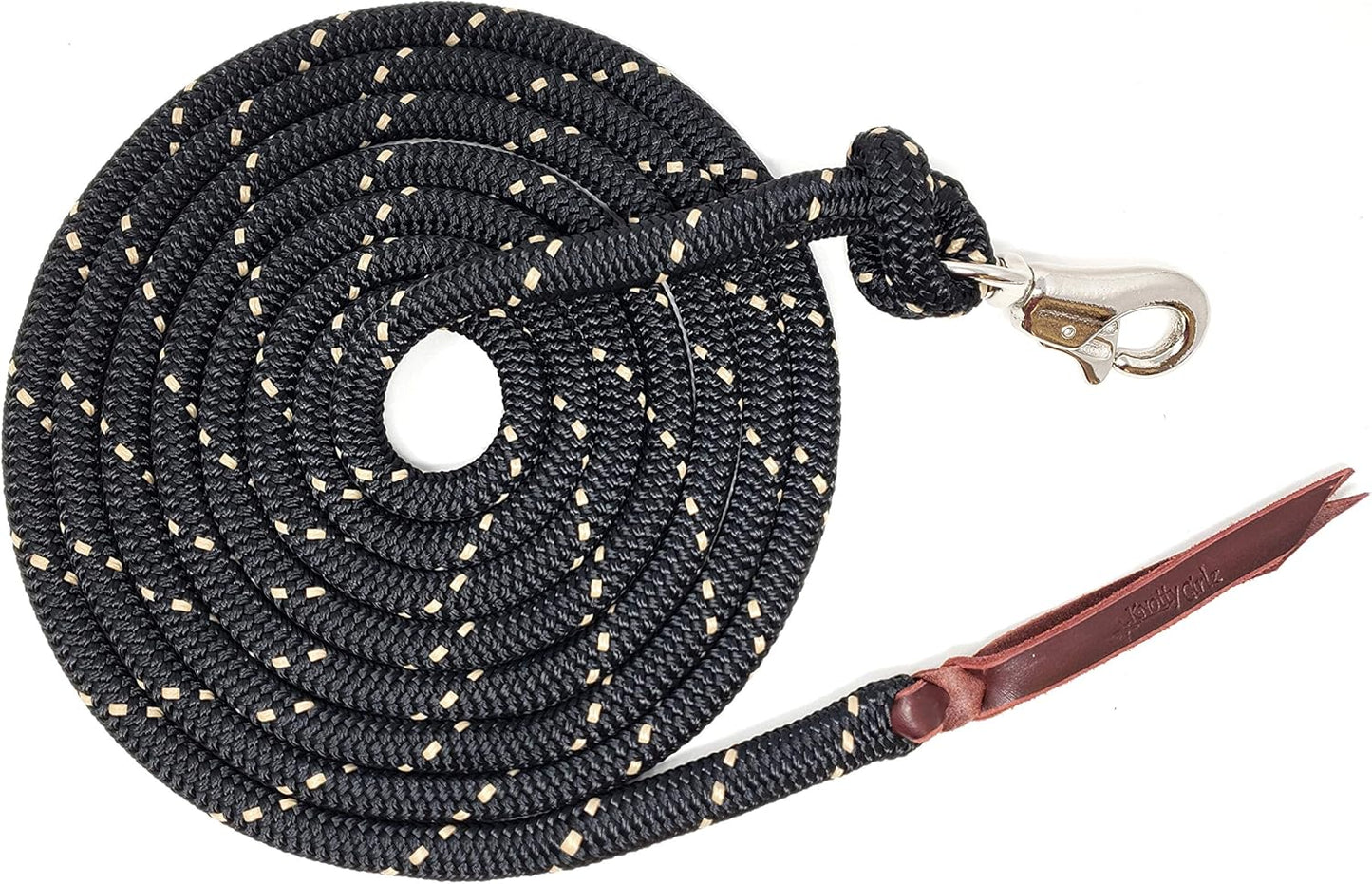 12FT Lead Rope with NP Snap