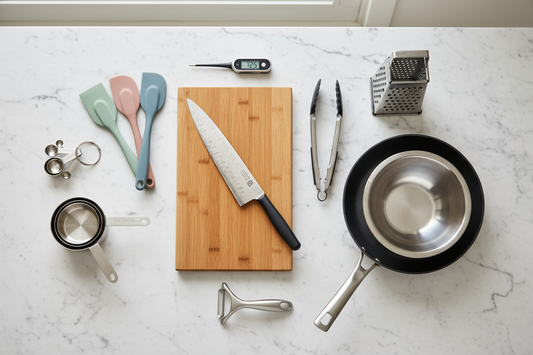 10 Must-Have Kitchen Tools Every Home Cook in America Needs in 2025
