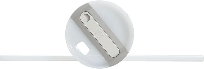 STANLEY Quencher H2.0 Tumbler with Handle & Straw 64 oz | Flowstate 3-Position Lid | Large Capacity for Travel & Sports | Insulated Stainless Steel Cup | BPA-Free | Ash