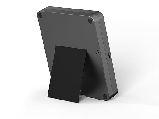 Meat Thermometer, Maypott 2 Probes Wireless Digital Instant Read Meat Steak Thermometer Probe for BBQ Grill, Oven, Kitchen iOS & Andorid APP 2000mAh BBQ Accessories Adult Thermometer