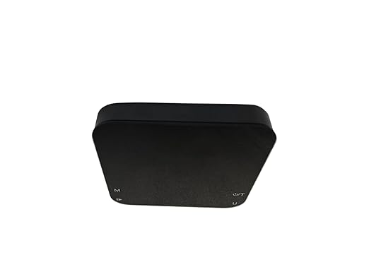 Digital Mini Coffee Scale, Portable Kitchen Weighing Tool for Espresso, Brewing