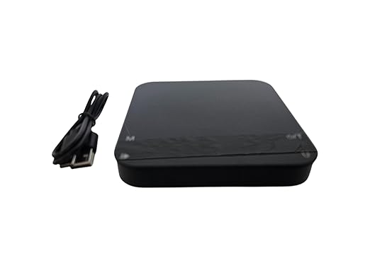 Digital Mini Coffee Scale, Portable Kitchen Weighing Tool for Espresso, Brewing