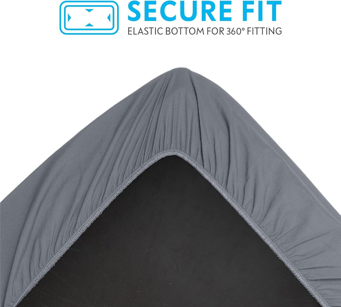 Paw Inspired Fitted Fleece Liner for Ferret Nation, Critter Nation Cage for Ferrets, Rats, Chinchillas, Hedgehogs & Other Small Animals (Gray, Top Pan Liner)