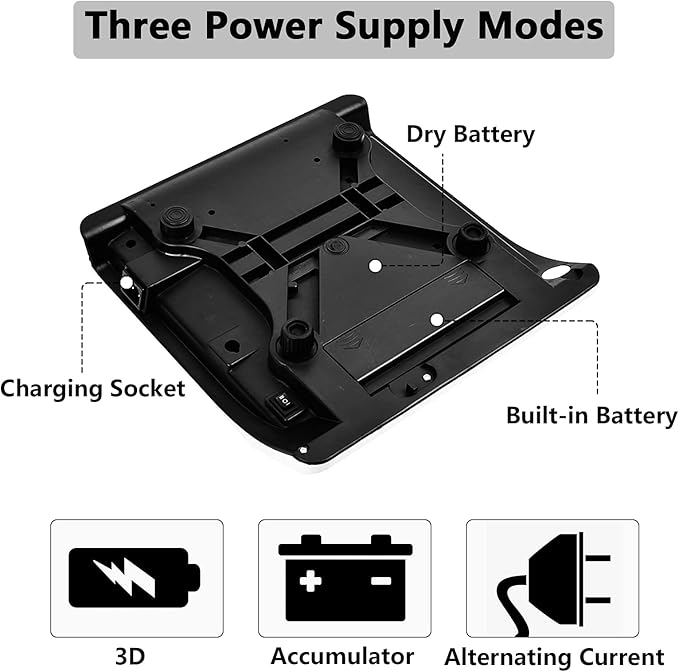 C-CHAIN 88LB Digital Price Scale Electronic Price Computing Scale LCD Digital Commercial Food Meat Weight Scale, Upgraded Version
