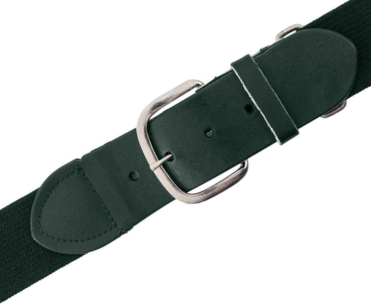 Champion Sports Baseball/Softball Uniform Belt, Comfort Stretch Fit Durable Syntex Tab - Youth & Adult Sizes, Multiple Colors