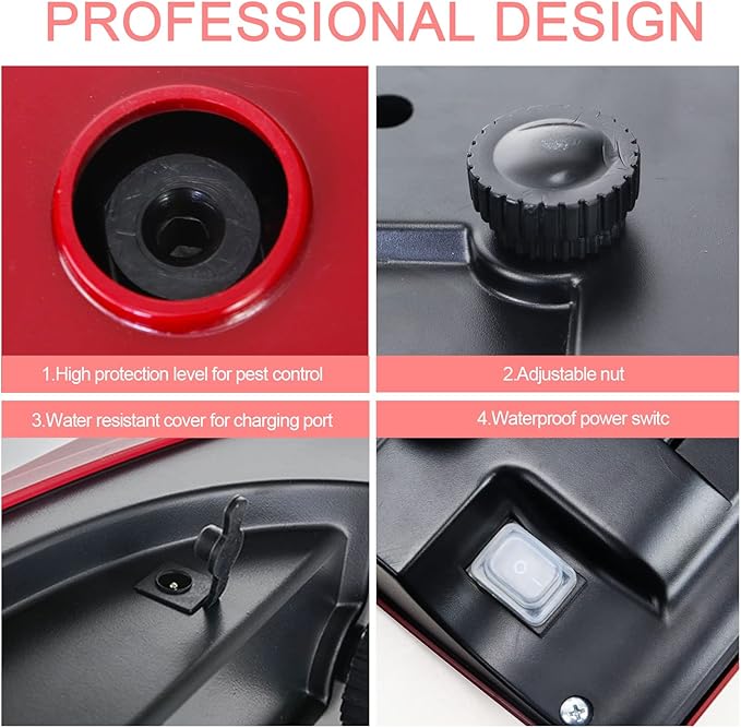 CAMRY Price Computing Scale Commercial Food Scale 66lb / 30kg Fruit Meat Produce, Dual Bright LED Display Stainless Steel Platform, for Deli Farmers Markets Restaurant