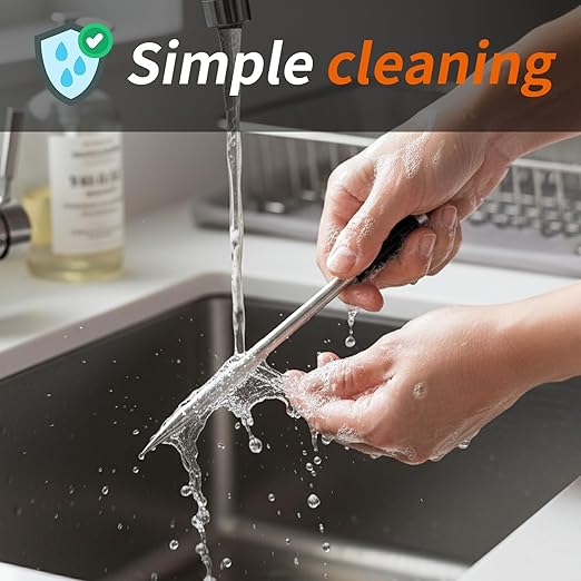 Wireless Meat Thermometer Digital, 600 Ft Long Range Bluetooth 5.3 with Smart App Control, High Accuracy Waterproof Ceramic Probe, Fast Charging & Magnetic for Oven Grill BBQ Smoker Rotisserie