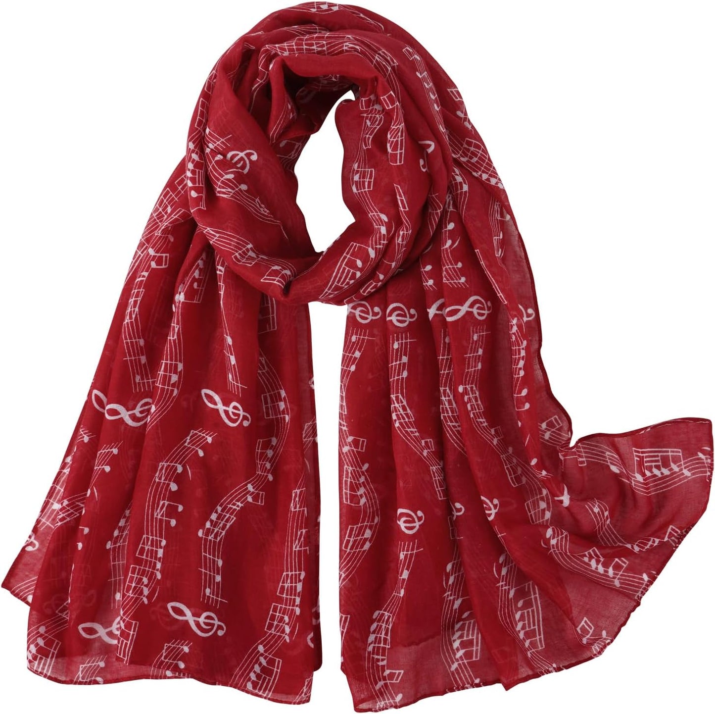 E-Clover Fashion Scarf for Women Lightweight Scarves Shawl Wrap for Spring/Summer Winter