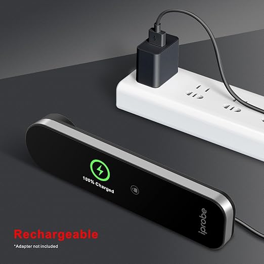 Meat Thermometer Digital -0.5 Sec Instant Read Food Thermometer for Cooking and Grilling Stocking Stuffers for Men Christmas Gifts for Men