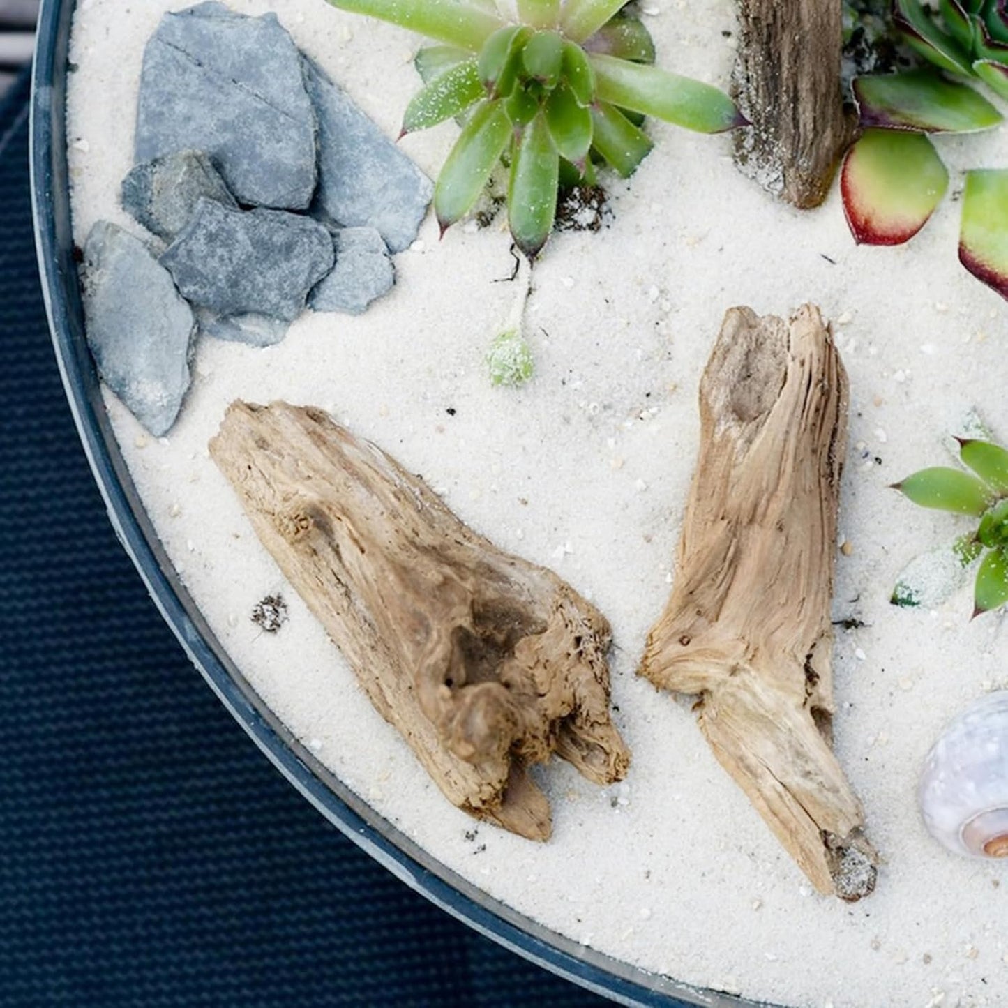 10 lbs Aquarium Sand, 0.4-0.8 mm Aquarium Gravel for Fish Tank. Decorative White Sand for Fish Tank, Paintings, Plants Potted, Candle, Vase and Crafts