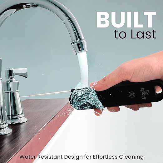 Thermocouple Food Thermometer, <1 Second Response time, ±0.5°F Accuracy, IP67 Waterproof, Magnetic, Auto-Rotate Digital Thermometer for Cooking, Oven, Grill, BBQ, Liquid, Brewing, Tea, Candy