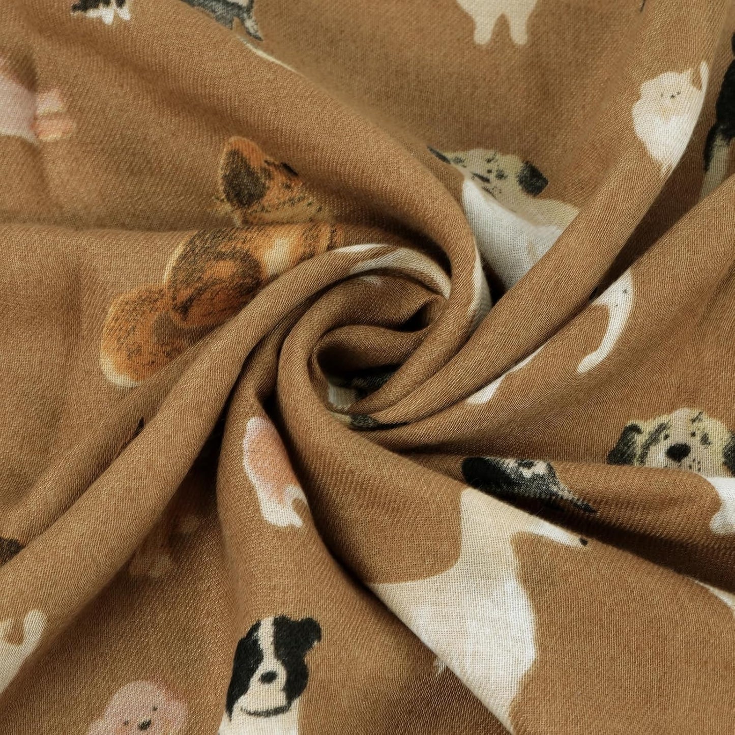 E-Clover Fashion Scarf for Women Lightweight Scarves Shawl Wrap for Spring/Summer Winter