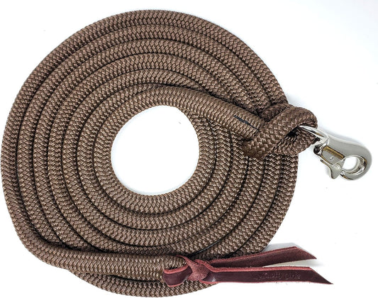 12FT Lead Rope with NP Snap