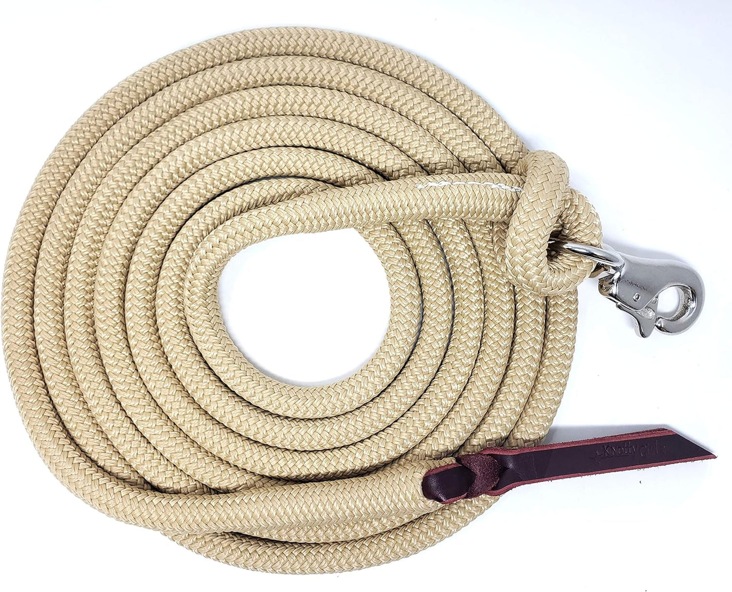14FT Lead Rope with NP Snap