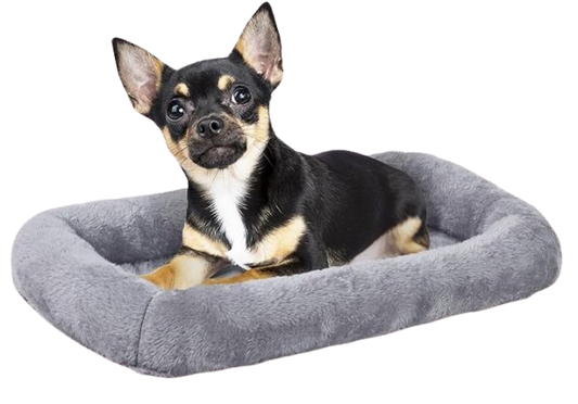 Patas_Lague_Bolster_Dog_Bed_for_Extra_Small_Dogs_16__x12____Soft_Warm_Foam_Pet_Sofa_Bed__Machine_Washable_Pet_Cat_Crate_Mat_for_Toy_Breeds__Grey-removebg-preview